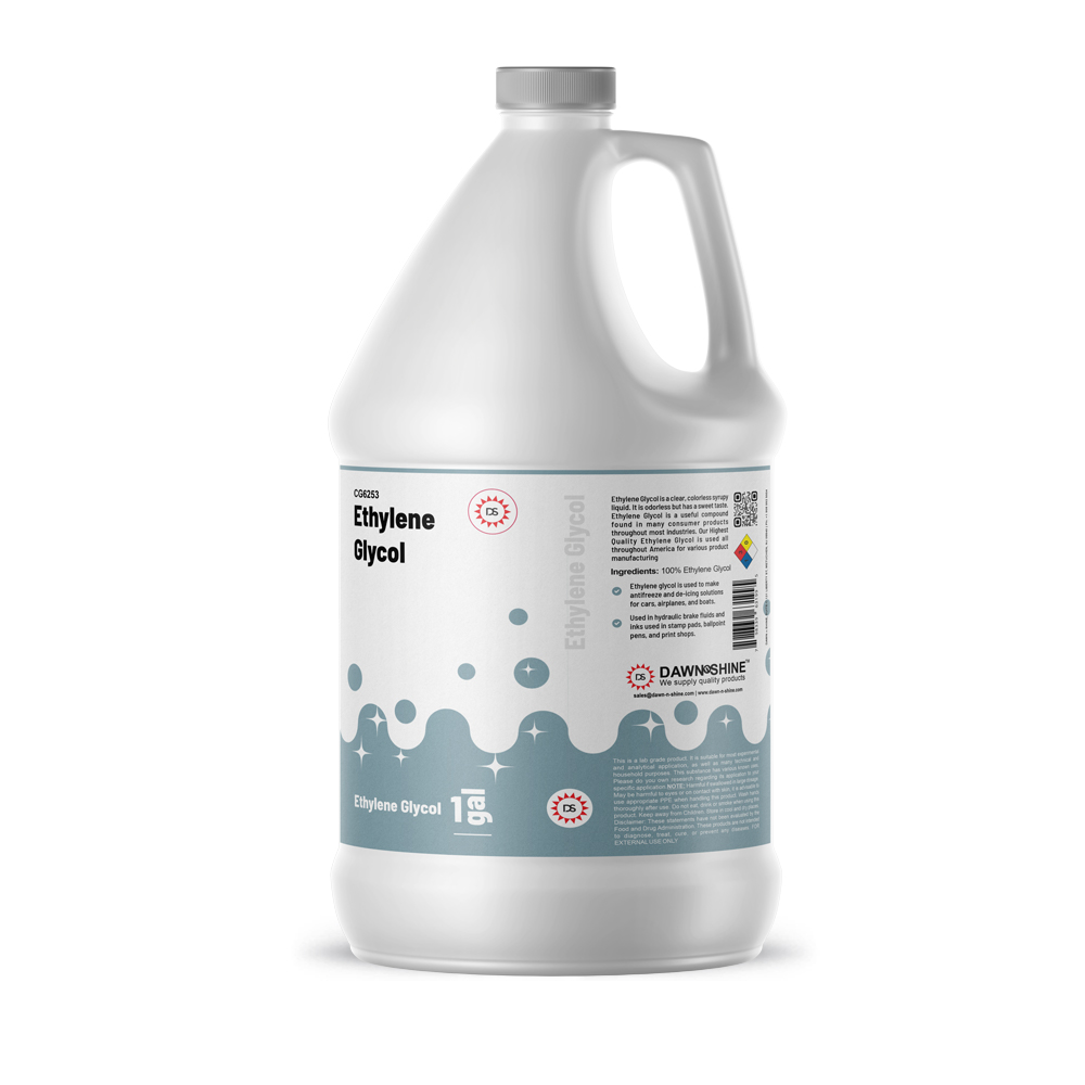 Ethylene Glycol - Household Liquid product